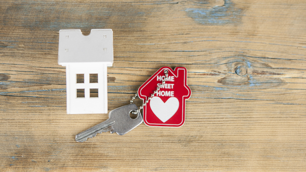 Mieszkanie to nie miłość od pierwszego wejrzenia